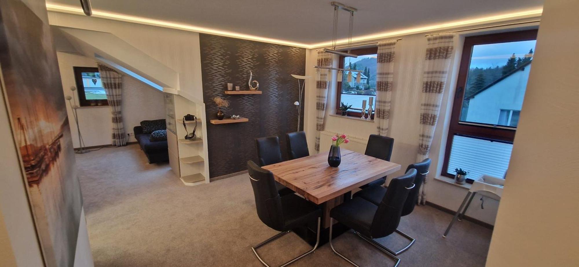 Haus Daut Fewo Mit Hallenbad 维林根 外观 照片