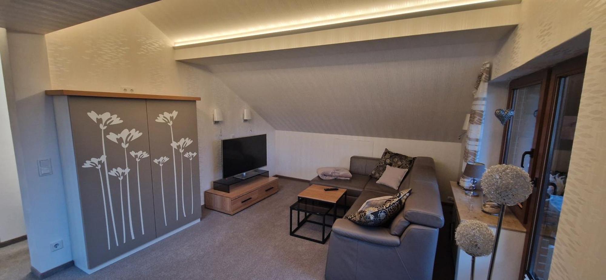 Haus Daut Fewo Mit Hallenbad 维林根 外观 照片