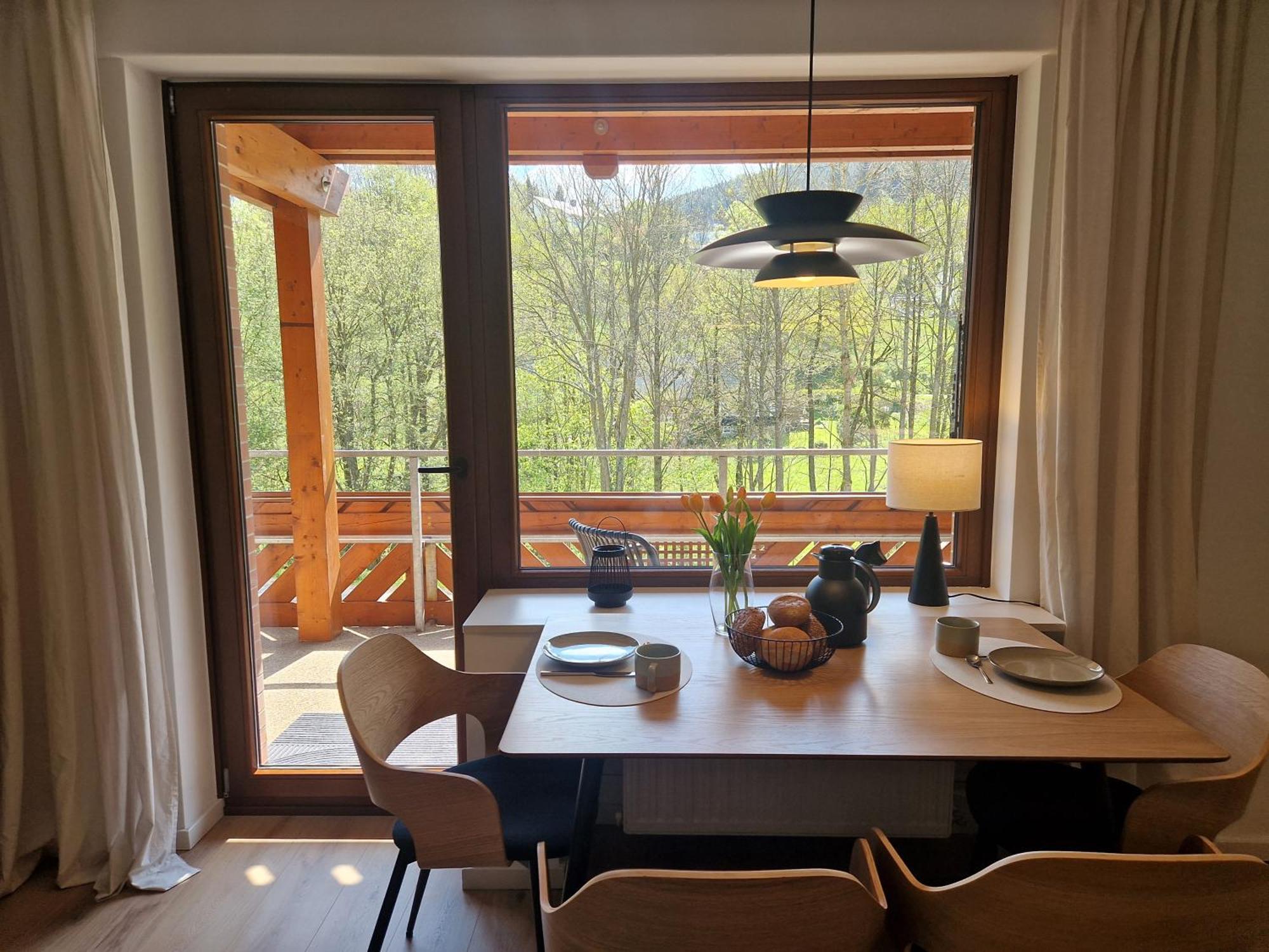 Haus Daut Fewo Mit Hallenbad 维林根 外观 照片