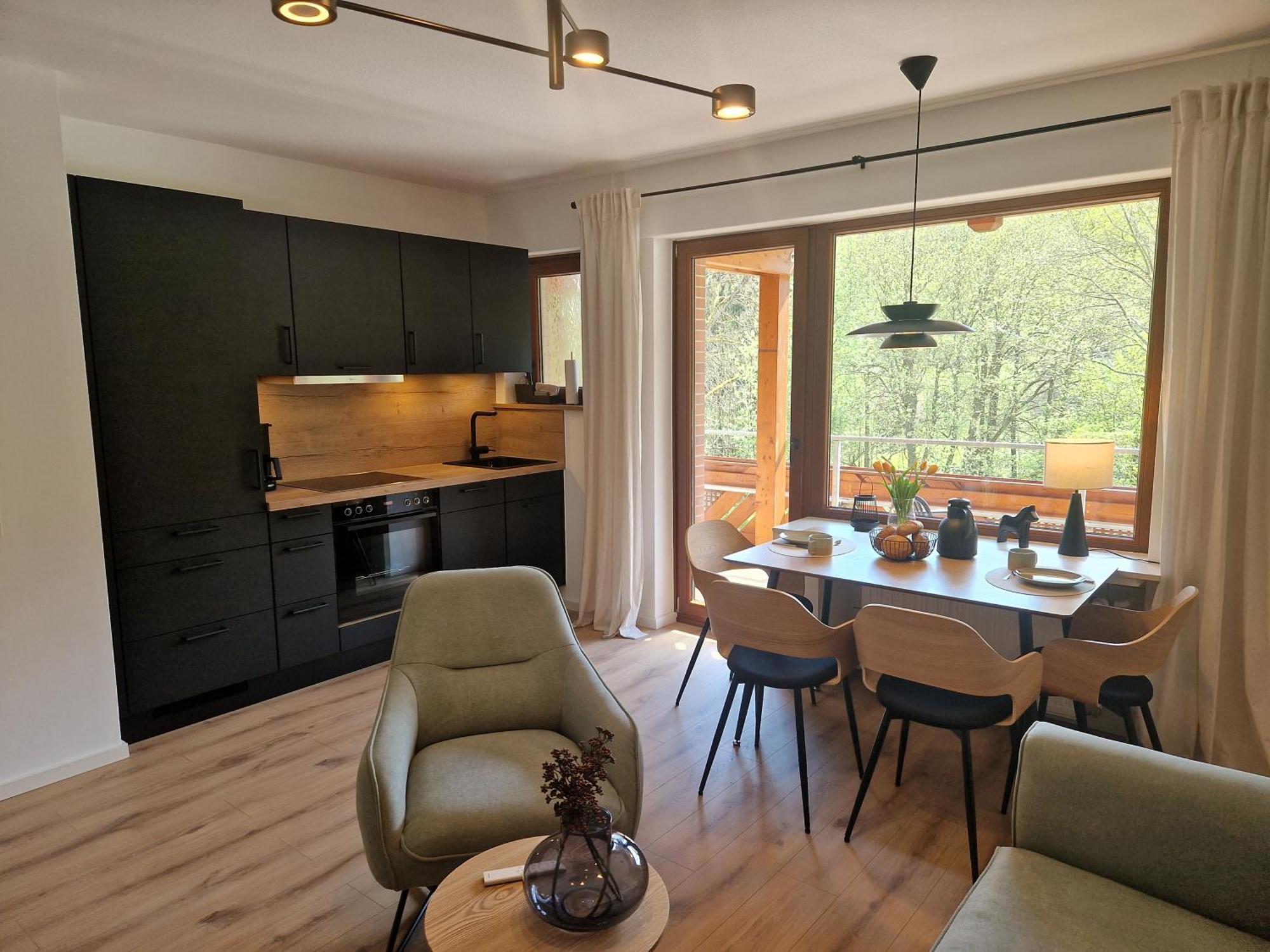 Haus Daut Fewo Mit Hallenbad 维林根 外观 照片