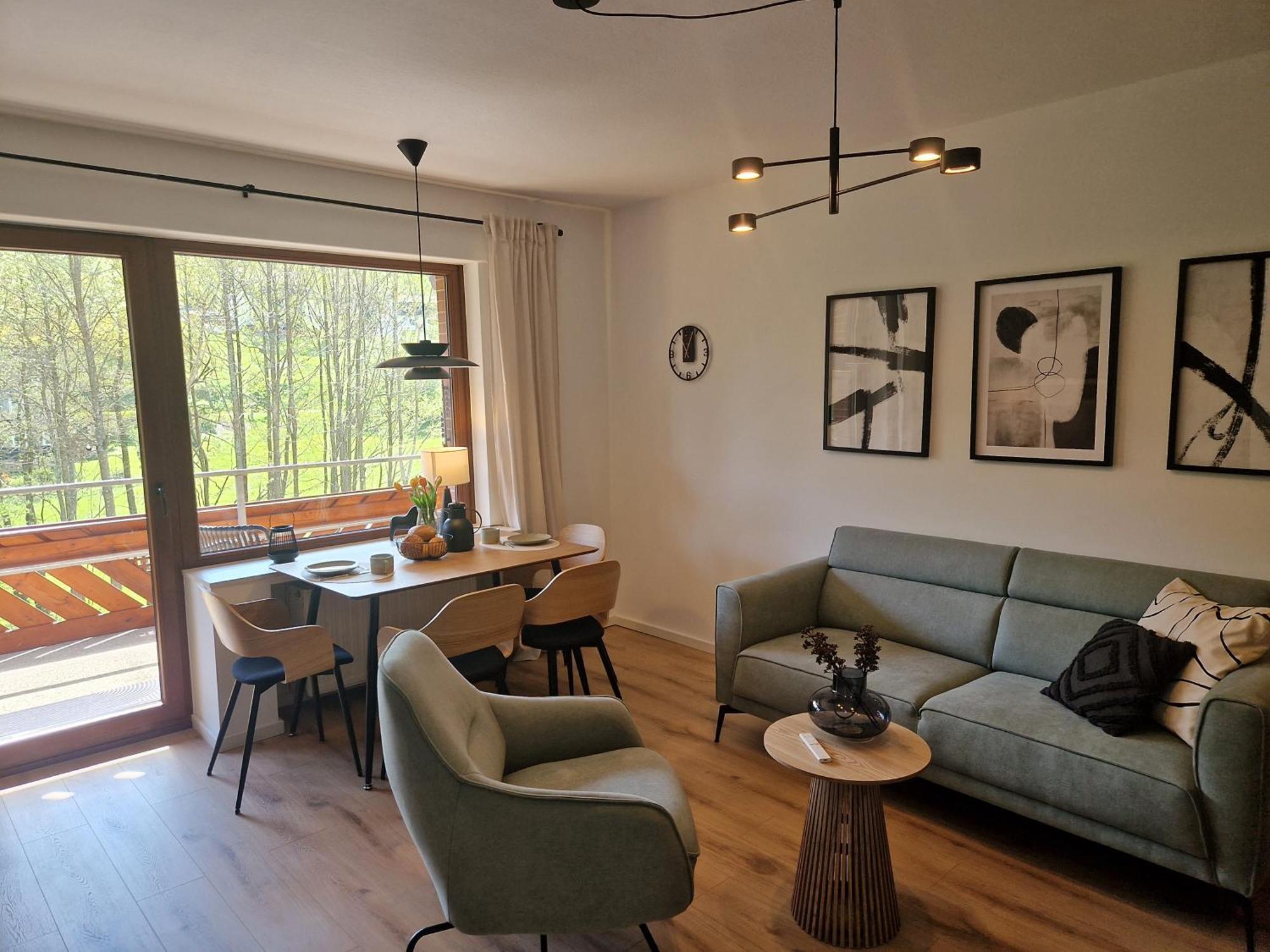 Haus Daut Fewo Mit Hallenbad 维林根 外观 照片