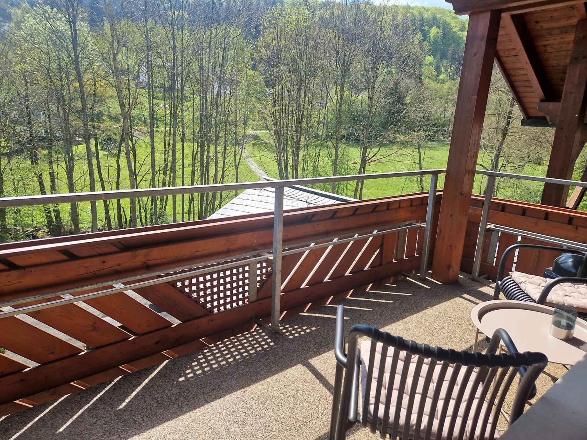 Haus Daut Fewo Mit Hallenbad 维林根 外观 照片